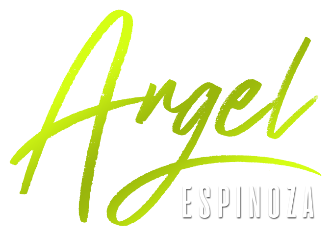 Angel Espinoza firma